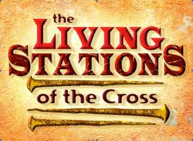Image result for living stations of the cross