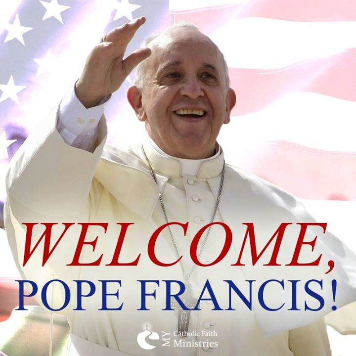 Welcome Pope Francis! - Saint Peter the Apostle Saint Peter the Apostle