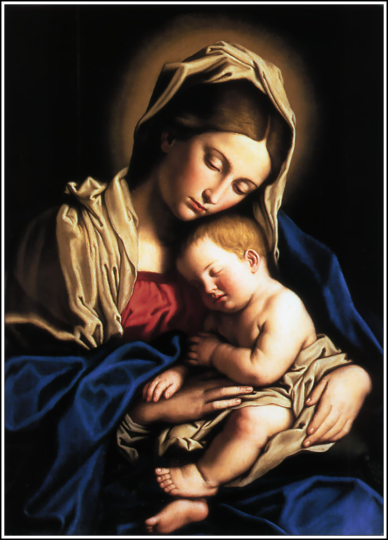 1_1_ Mary Mother of God - Saint Peter the Apostle Saint Peter the ...