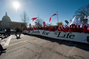 March For Life 2014