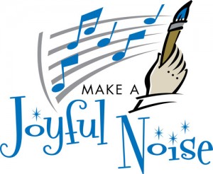 Make-a-joyful-noise