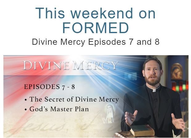 FORMEDDivineMercy7and8