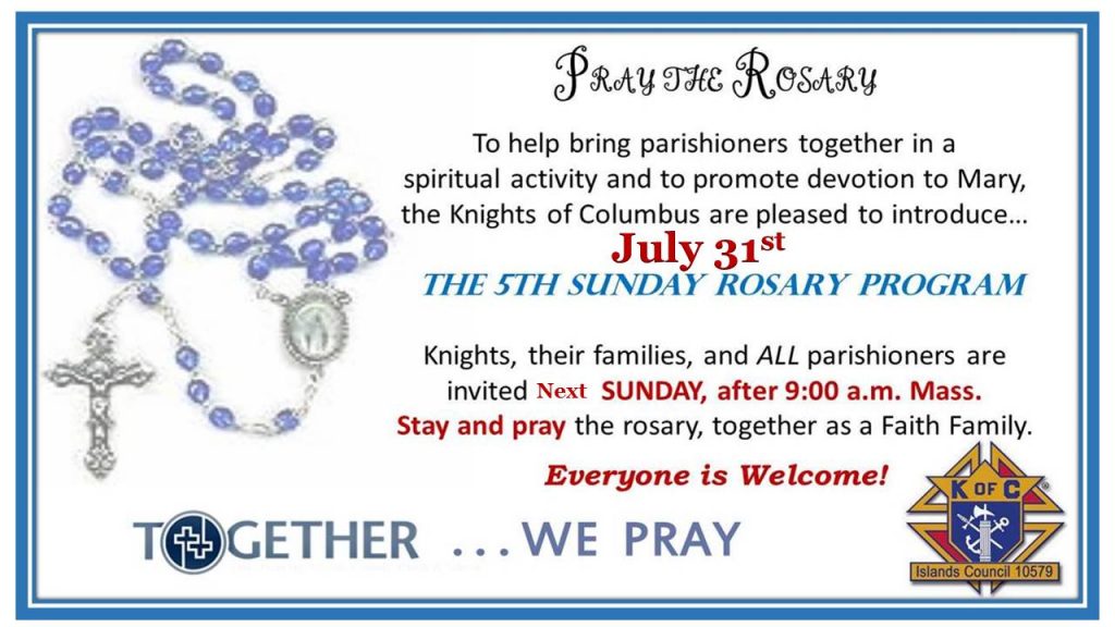 July31.RosaryPrayers